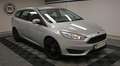 Ford Focus 1.5 TDCi AHK TEMP NAVI S.HEFT BT KLIMA 2HD Argent - thumbnail 3