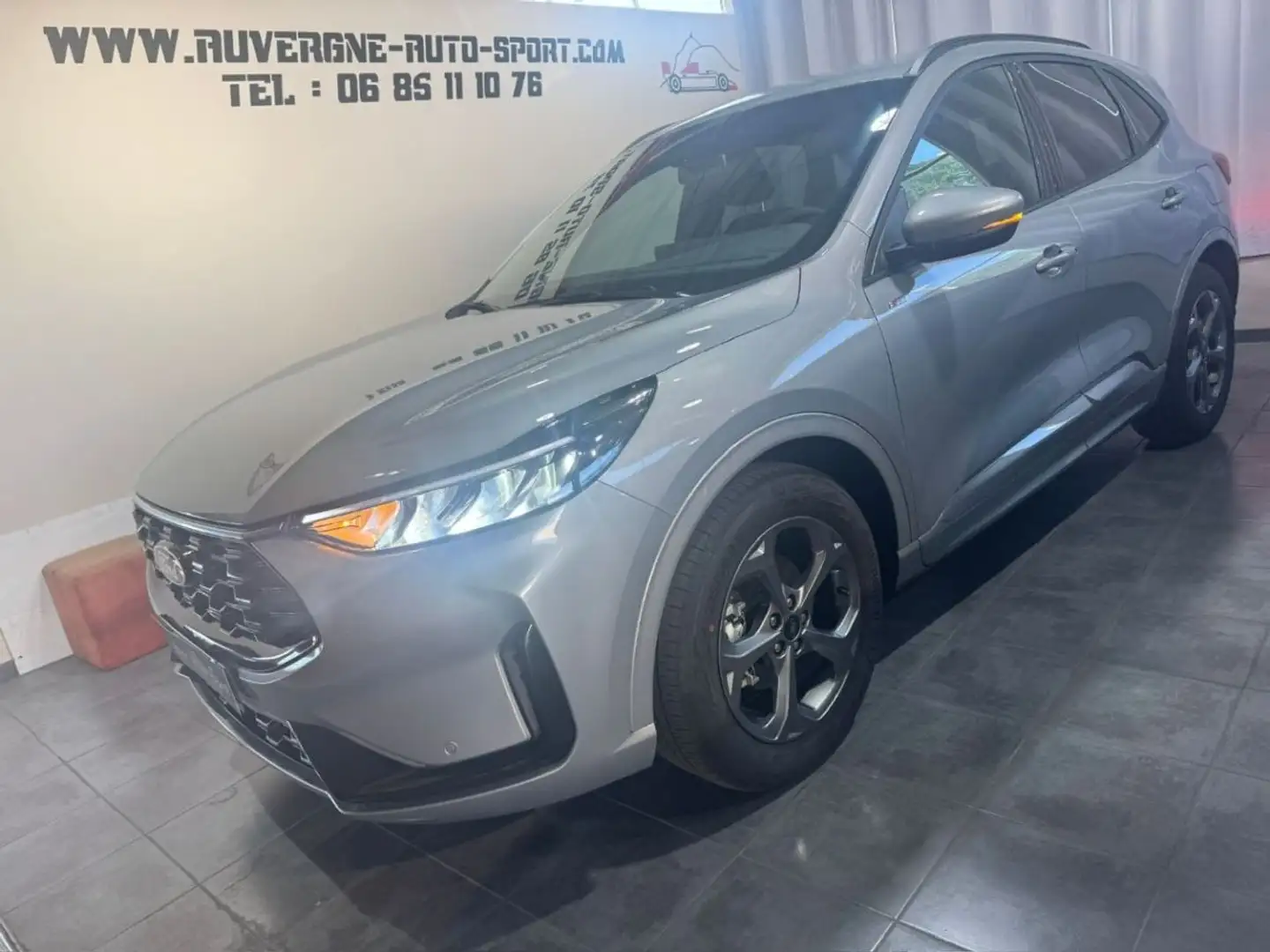 Ford Kuga 2.5 DURATEC 180CH FHEV POWERSHIFT ST-LINE 5P Gris - 1