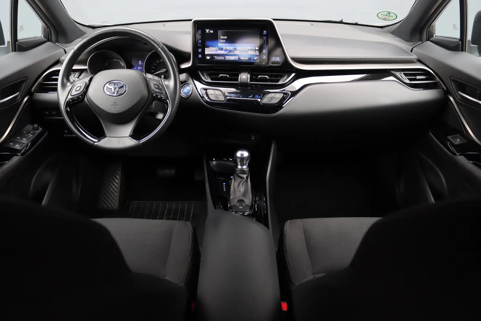 Toyota C-HR 1.8 Hybrid Dynamic | Adaptieve Cruise Control | St Сірий - 2