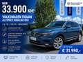 Volkswagen Tiguan Allspace Highline | NUR 33.900 KM | LEDER | DCC | HUD Blau - thumbnail 1