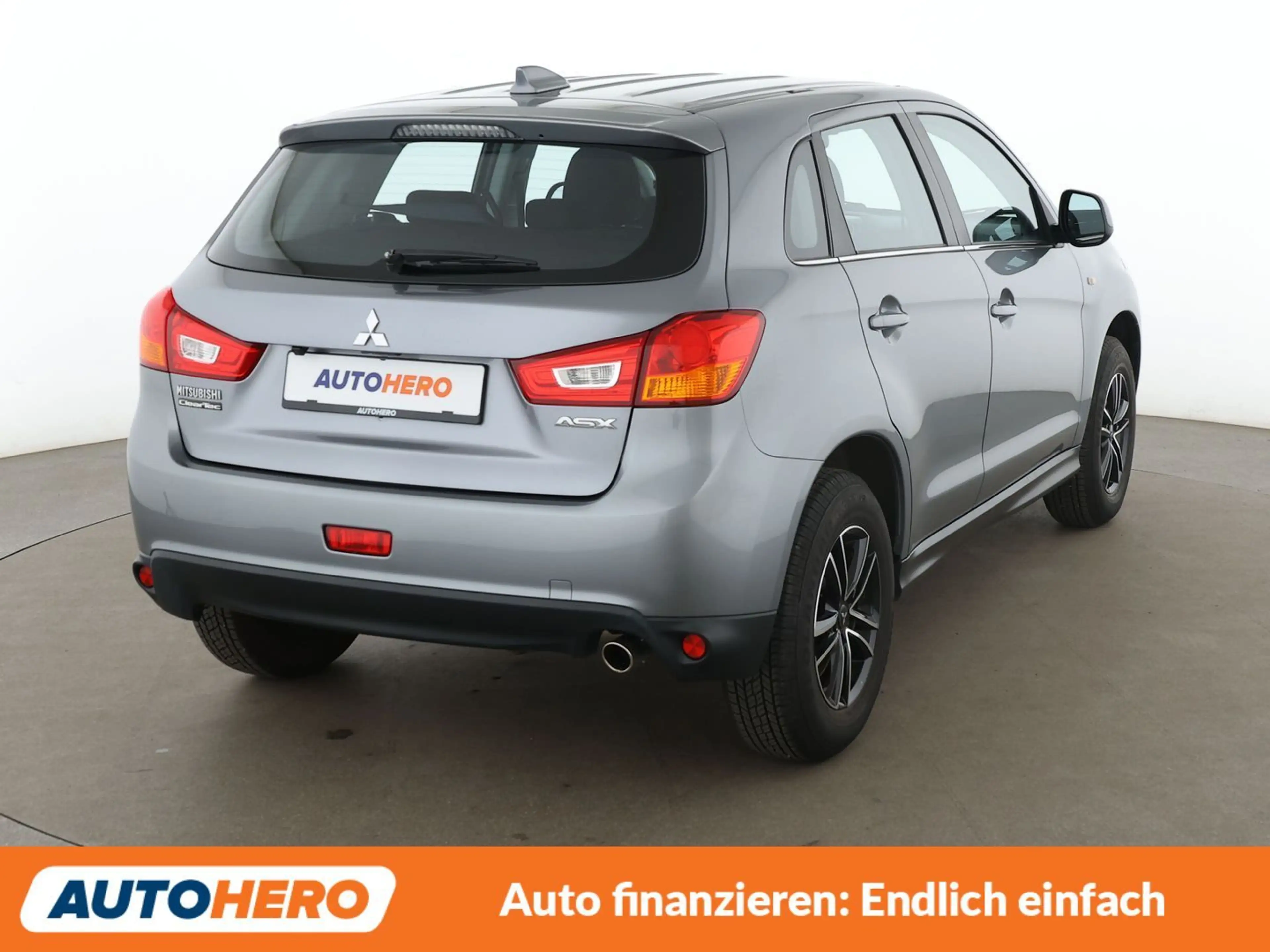 Mitsubishi ASX 1.6 Edition 100 2WD*CAM*SHZ*KLIMA*TEMPO* — photo 6