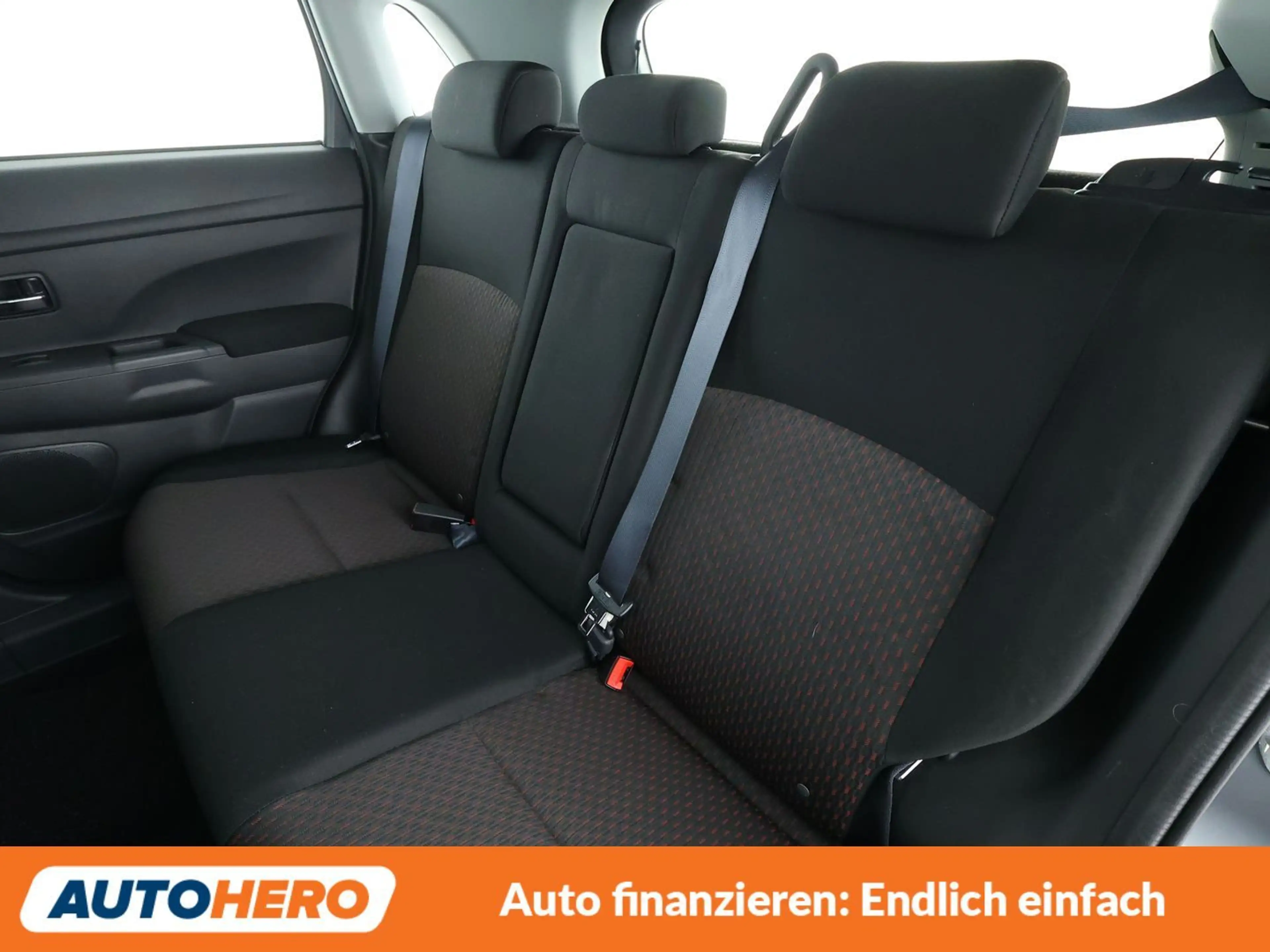 Mitsubishi ASX 1.6 Edition 100 2WD*CAM*SHZ*KLIMA*TEMPO* — photo 14