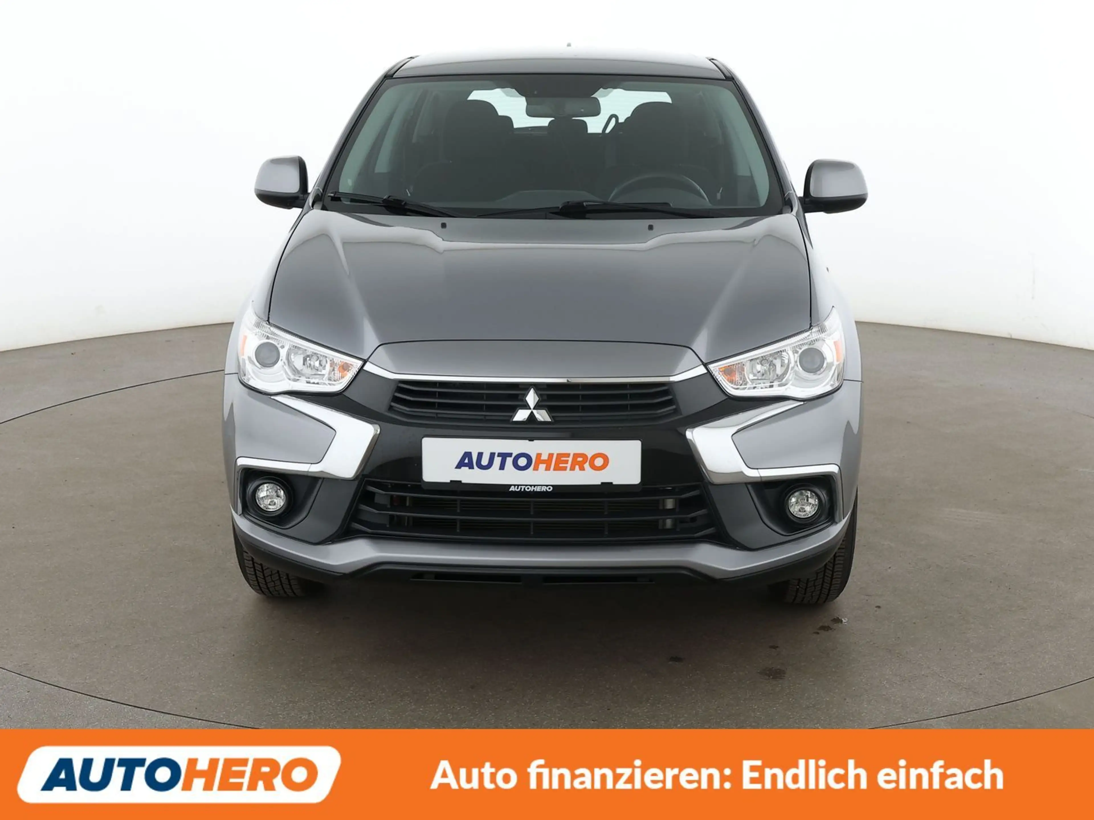 Mitsubishi ASX 1.6 Edition 100 2WD*CAM*SHZ*KLIMA*TEMPO* — photo 9