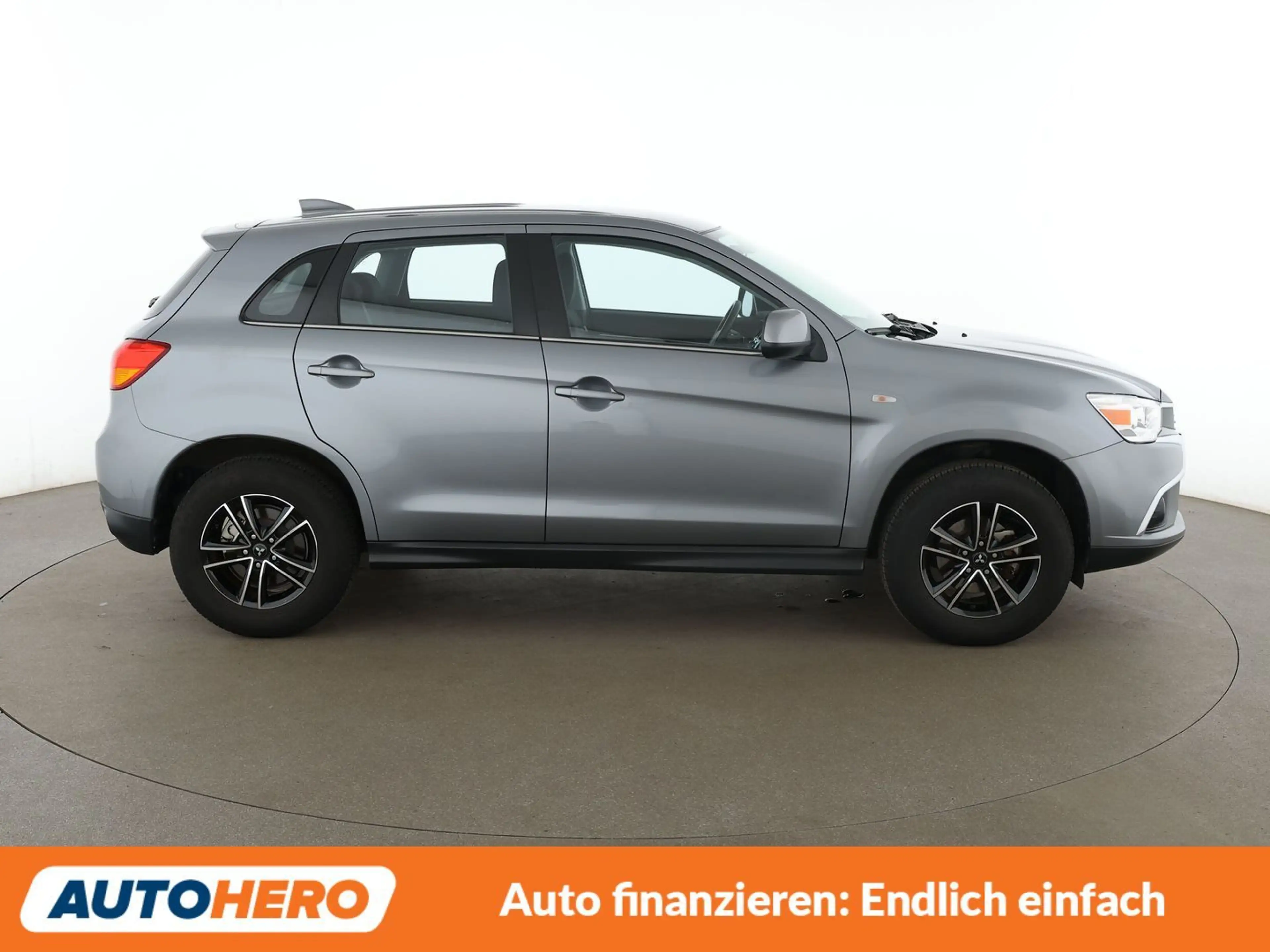 Mitsubishi ASX 1.6 Edition 100 2WD*CAM*SHZ*KLIMA*TEMPO* — photo 7