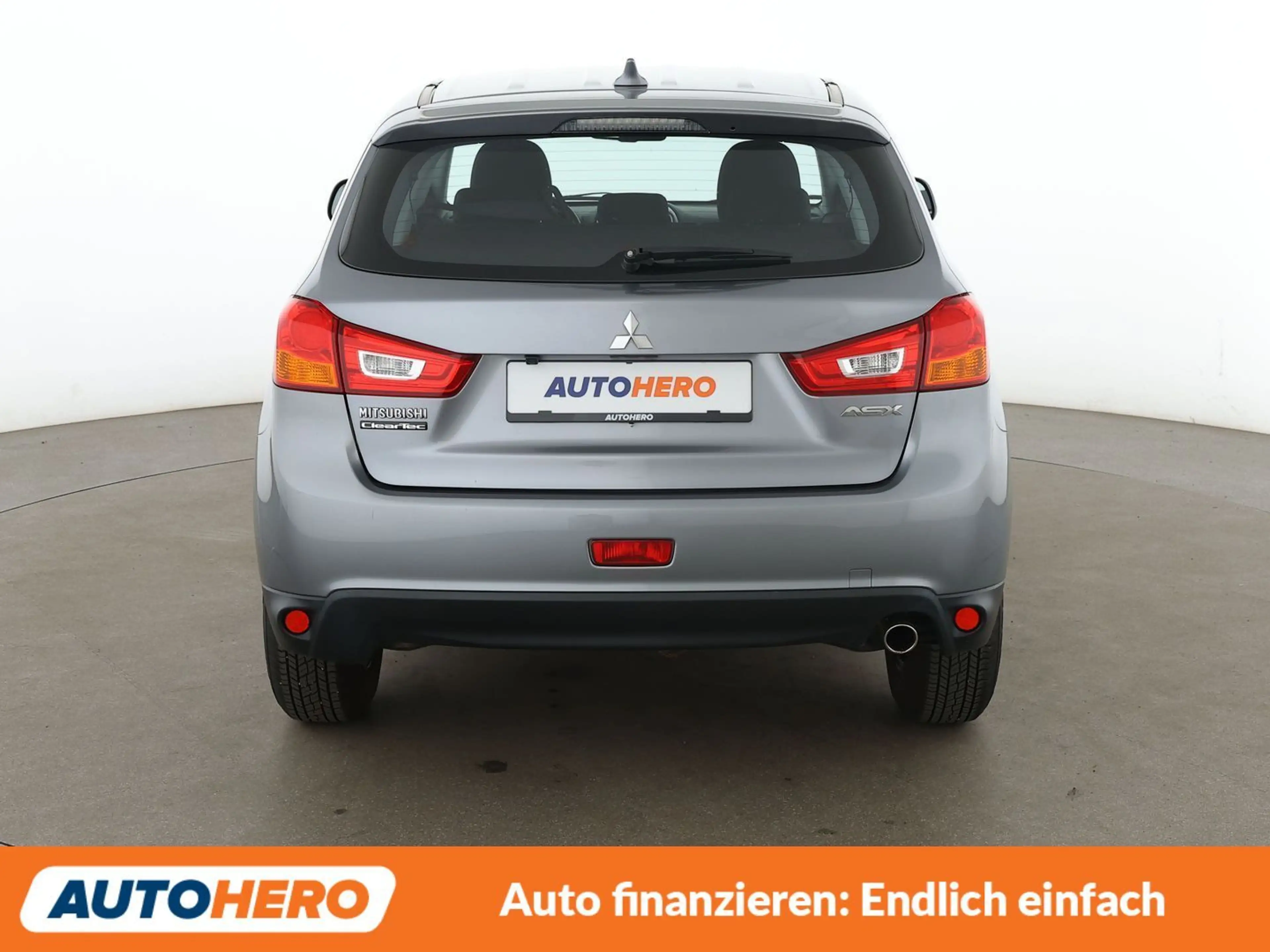 Mitsubishi ASX 1.6 Edition 100 2WD*CAM*SHZ*KLIMA*TEMPO* — photo 5