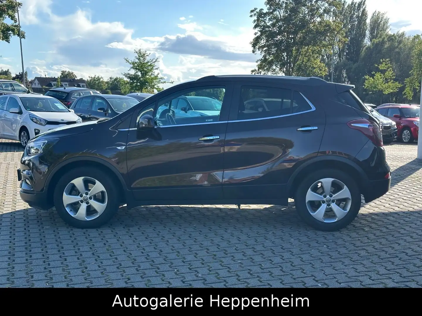 Opel Mokka X Innovation/AUT/NAV/LED/R-KAM/ Braun - 2