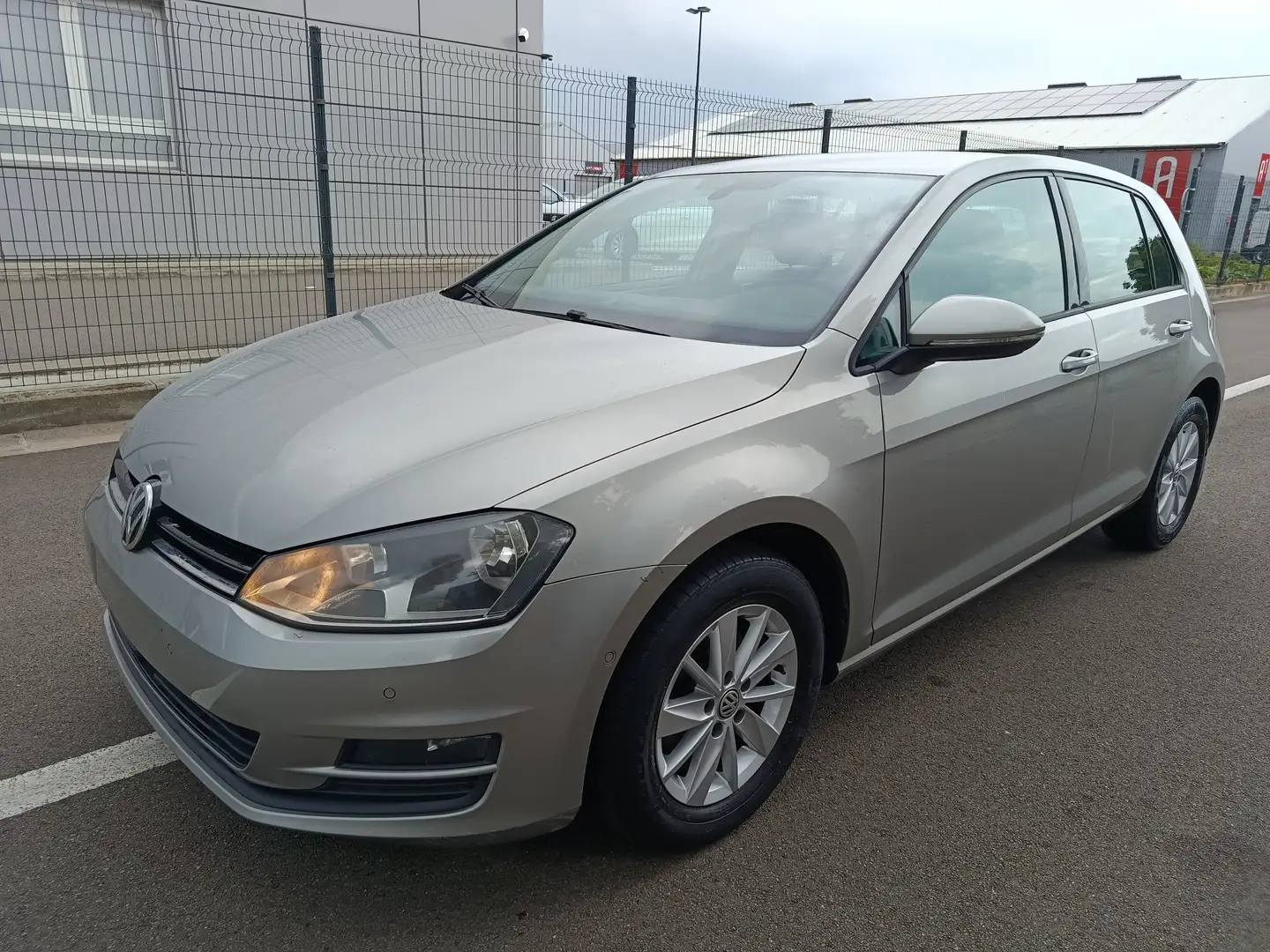 Volkswagen Golf Golf 1.2 TSI Trendline Grey - 1