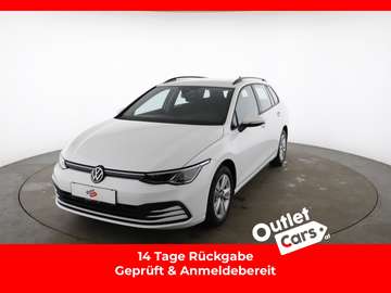 Golf VIII Variant 1.0 TSI Life ASSIST+LED+LM+PDC