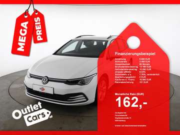 Golf VIII Variant 1.0 TSI Life ASSIST+LED+LM+PDC