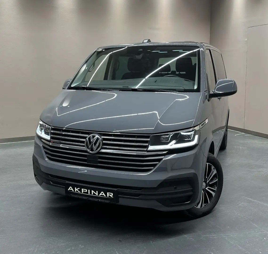 Volkswagen T6 Multivan Comfortline *4MOTION*1. HAND*STDHZ* Grau - 1