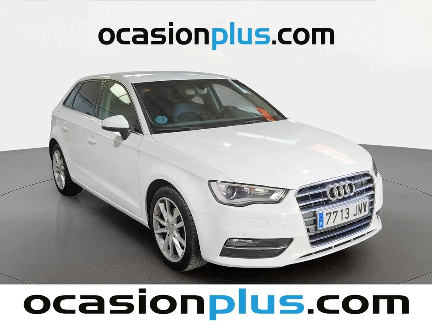 Audi A3 Sportback 1.4 TFSI Advanced 125 Blanco - 2