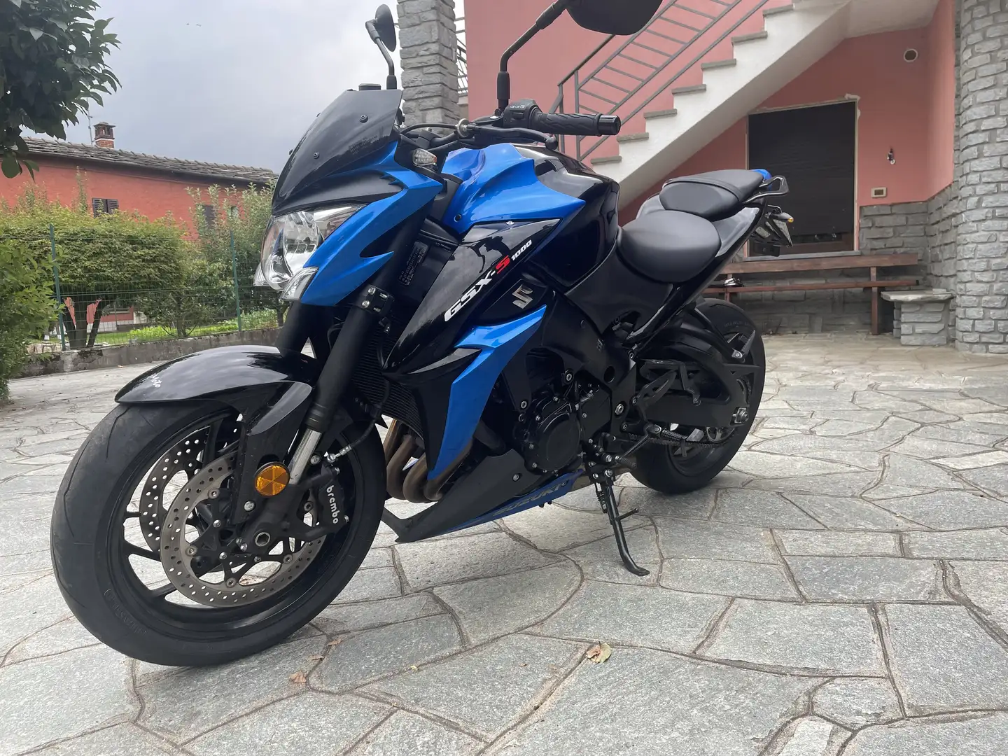 Suzuki GSX-S 1000 - 1