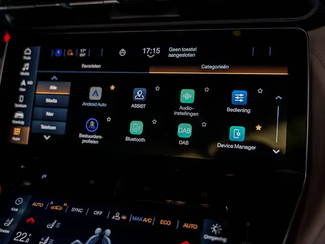 Maserati Granturismo view 15
