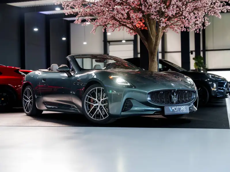 MASERATI Granturismo
