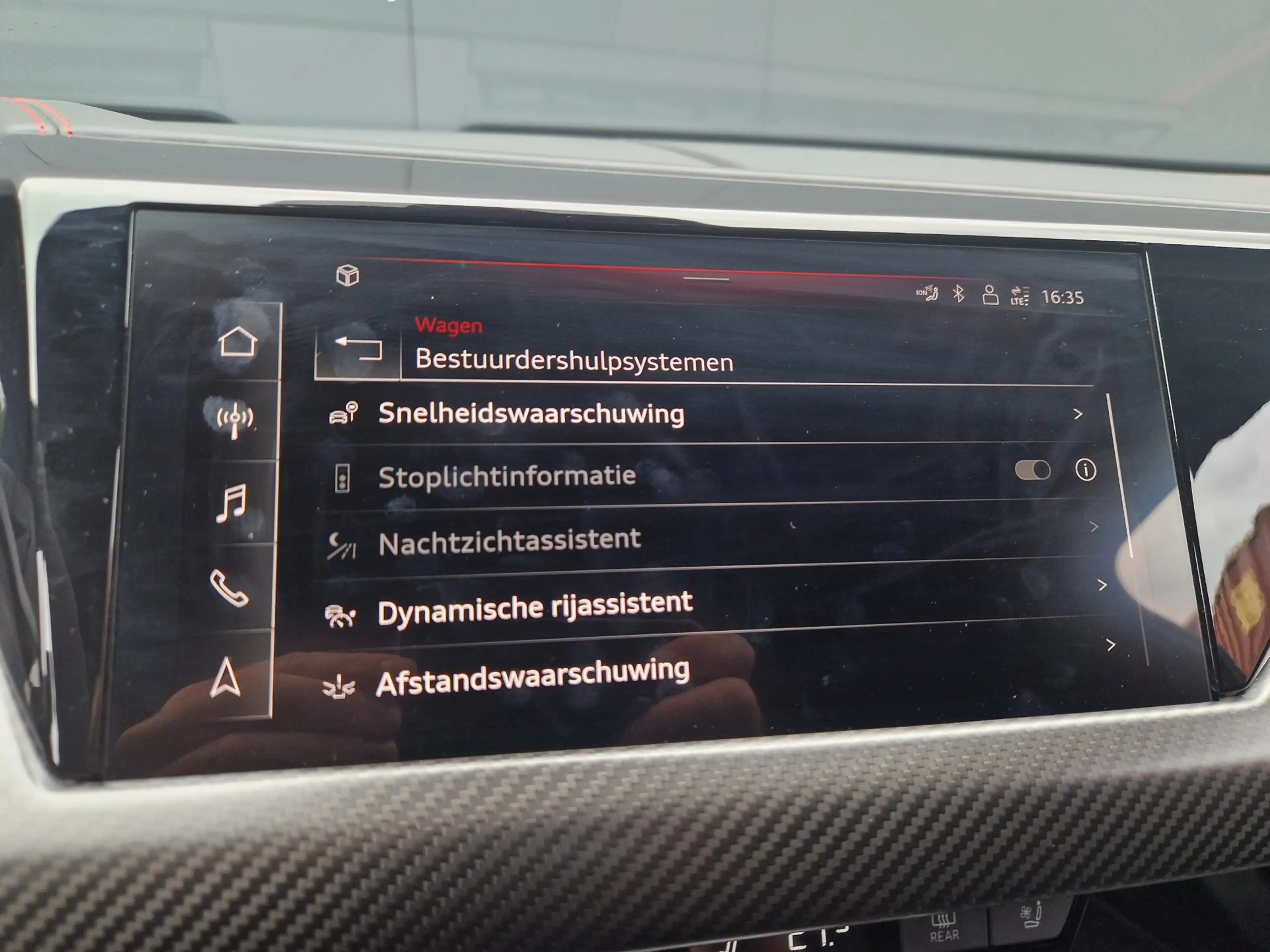 Audi RS e-tron GT 93 kWh — photo 33