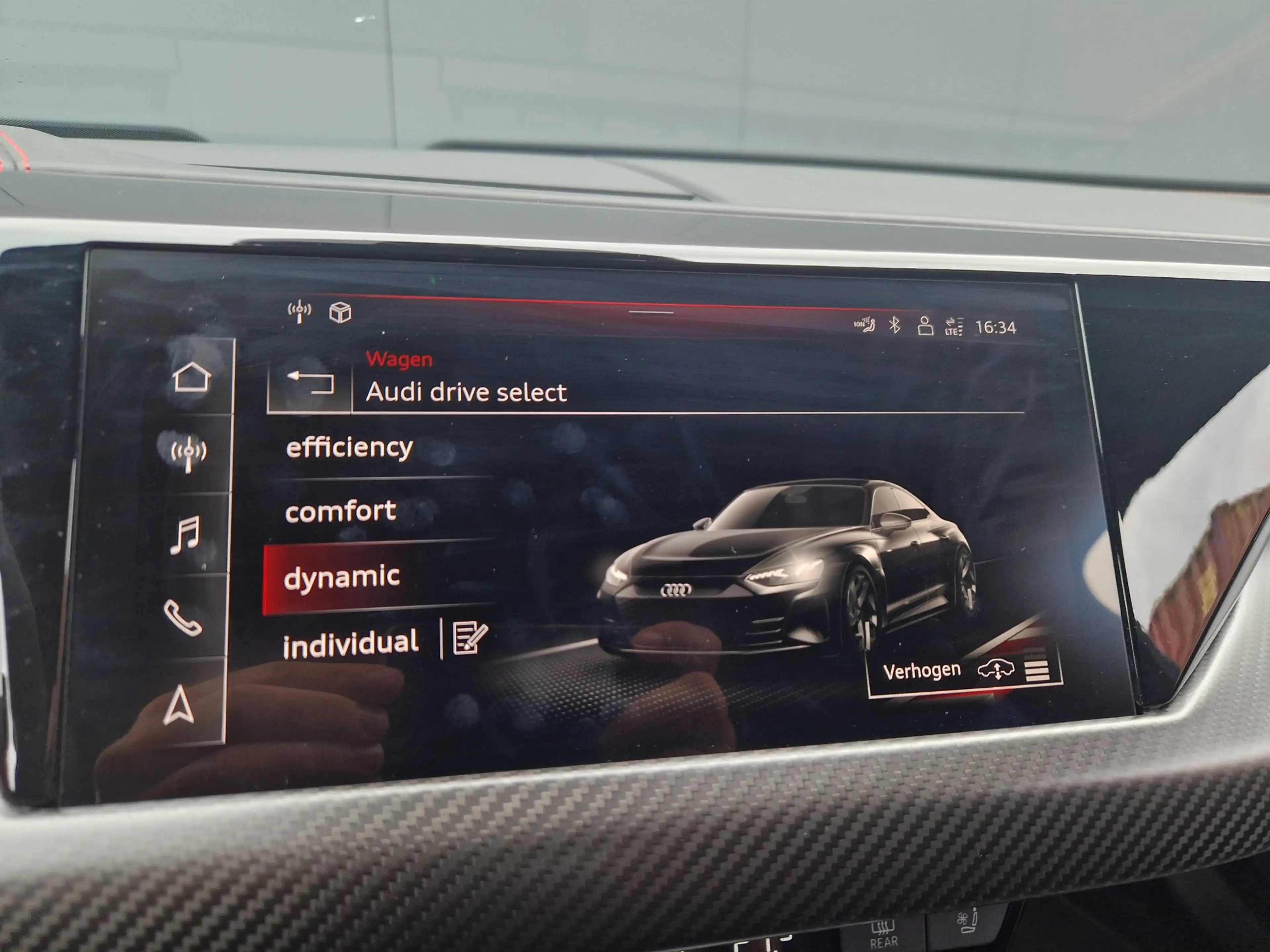 Audi RS e-tron GT 93 kWh — photo 27