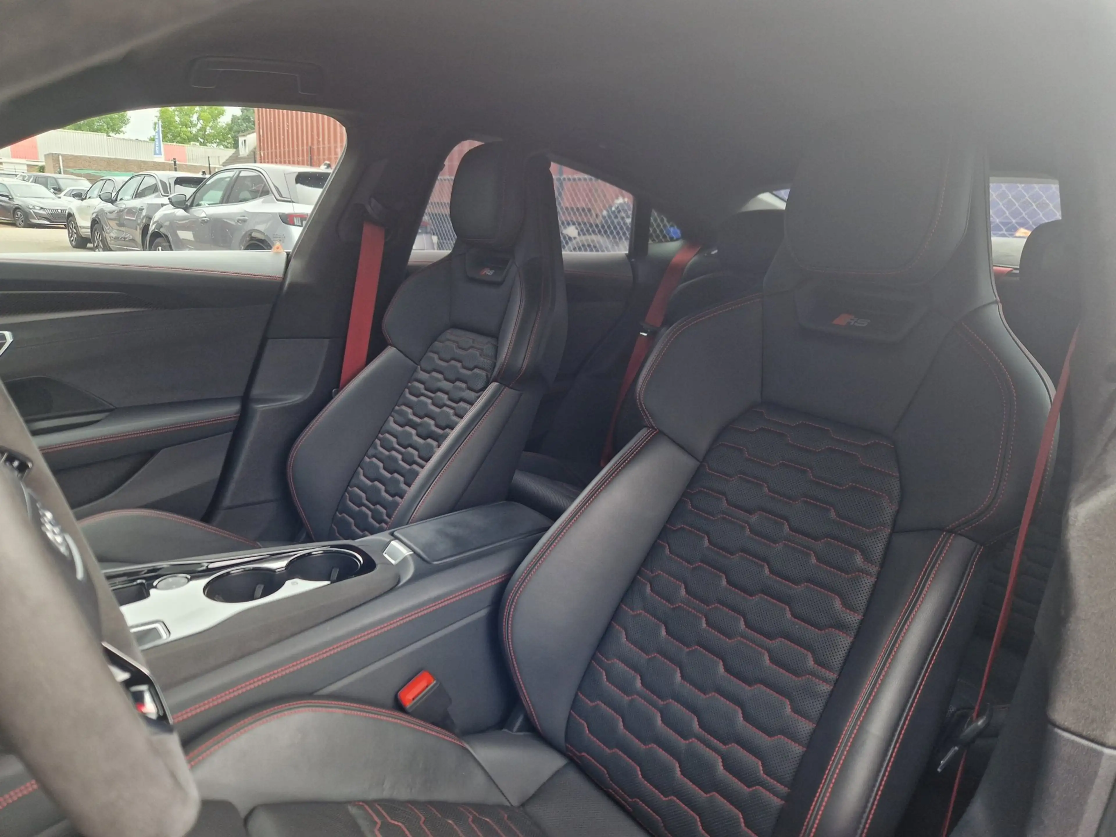 Audi RS e-tron GT 93 kWh — photo 6