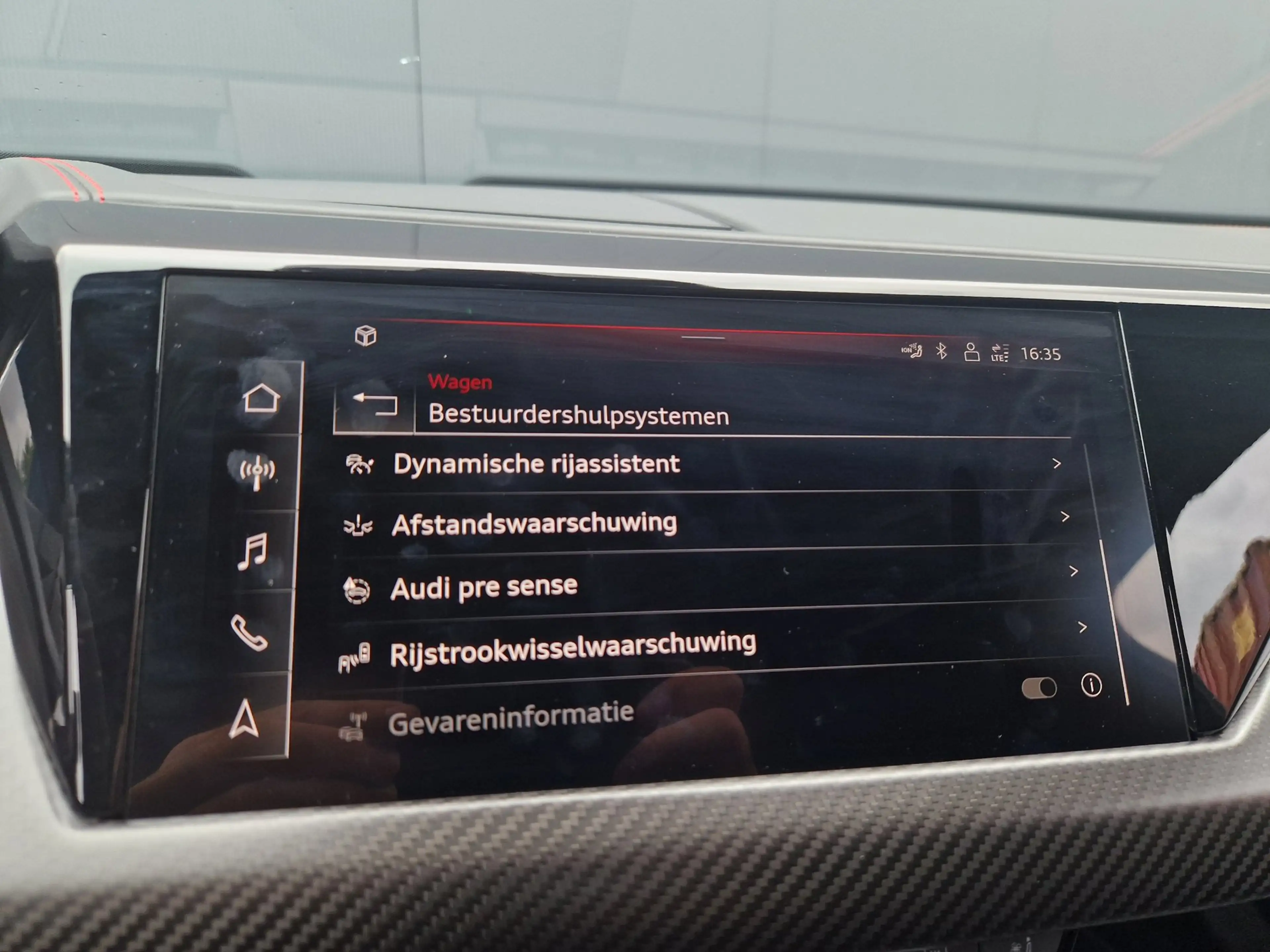 Audi RS e-tron GT 93 kWh — photo 34