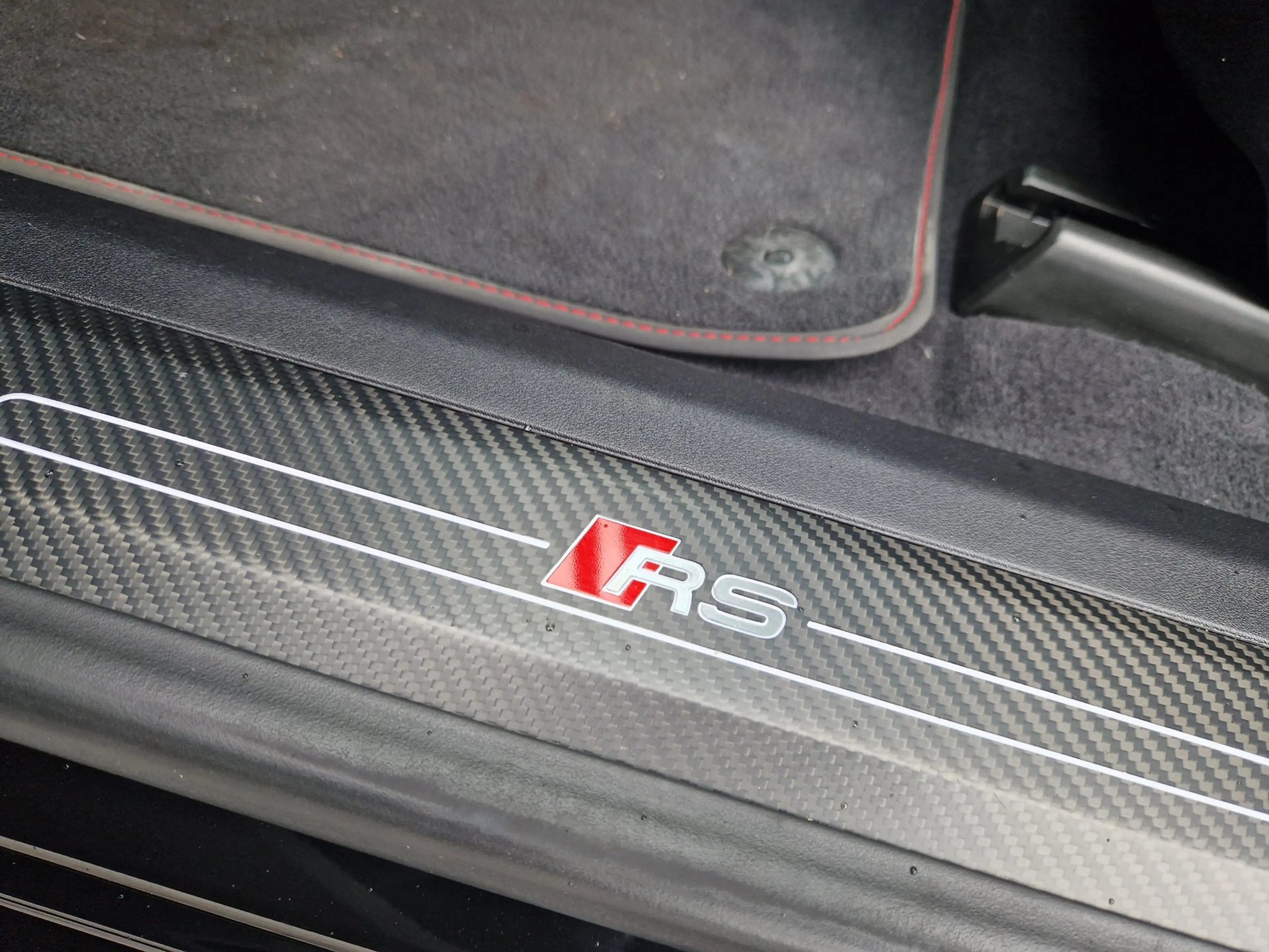 Audi RS e-tron GT 93 kWh — photo 8