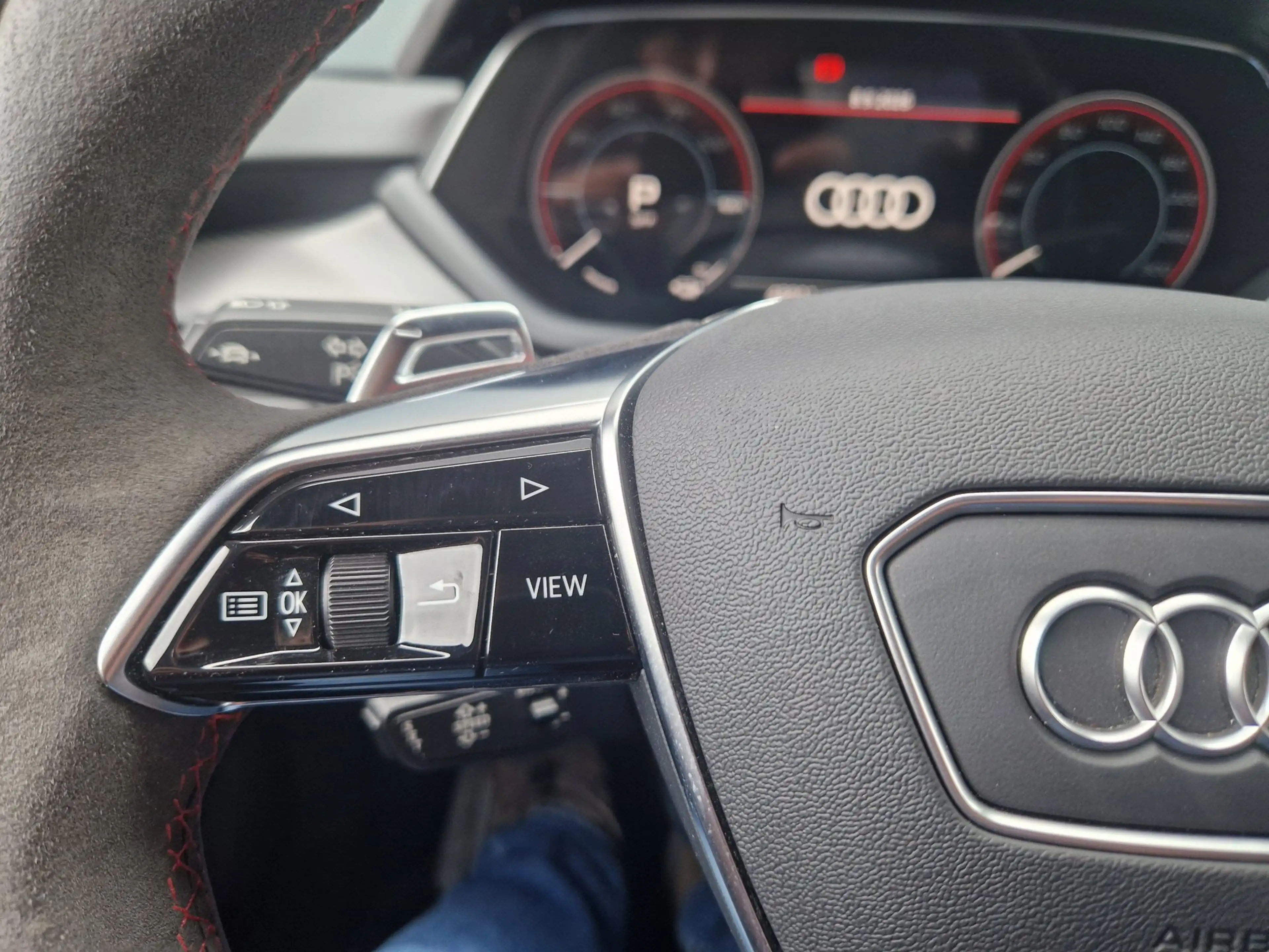 Audi RS e-tron GT 93 kWh — photo 21