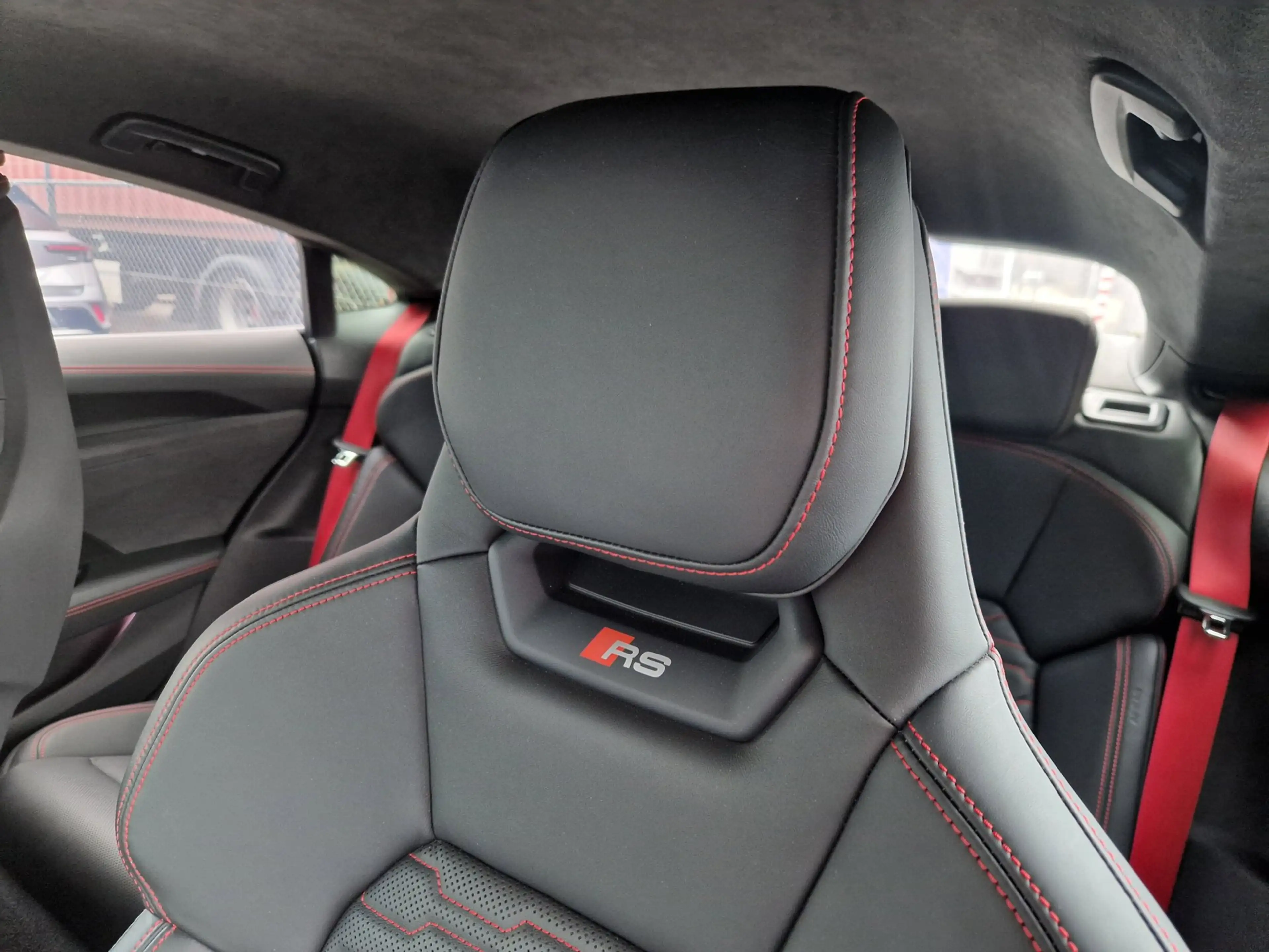 Audi RS e-tron GT 93 kWh — photo 7