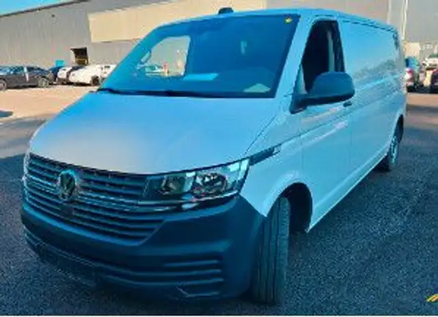 Volkswagen T6 Transporter T6.1 4MOTION lang*DIFF SPERRE*ACC*ALUCA*MEGA AU
