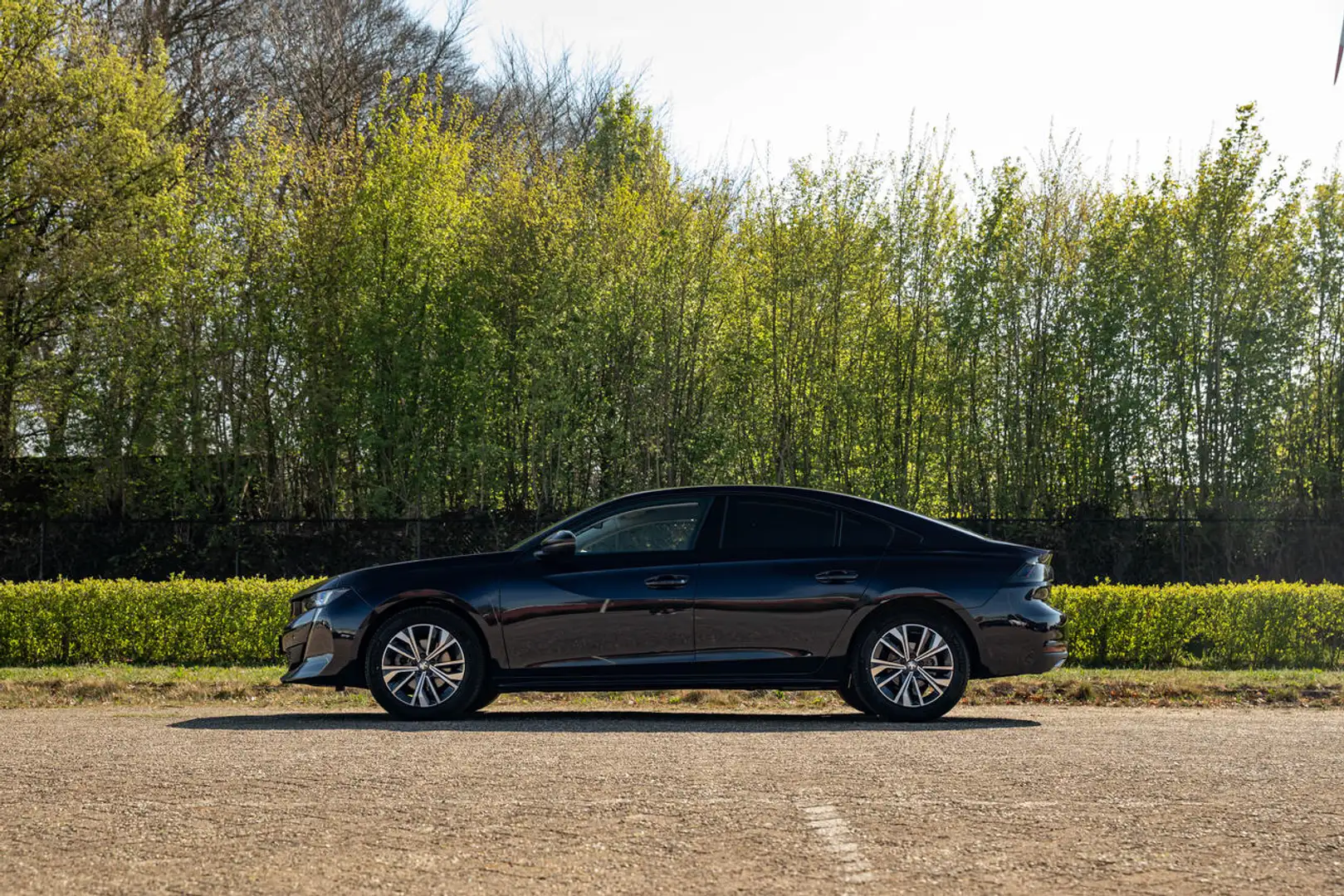Peugeot 508 Nieuw ! EAT8 - Allure Pack - Vol Leder - City Pack Синій - 2