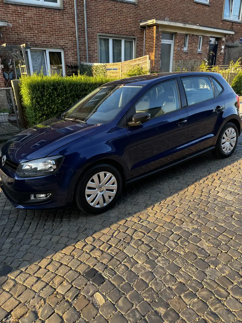 Volkswagen Polo 1.6 R pret a être immatriculer - 1