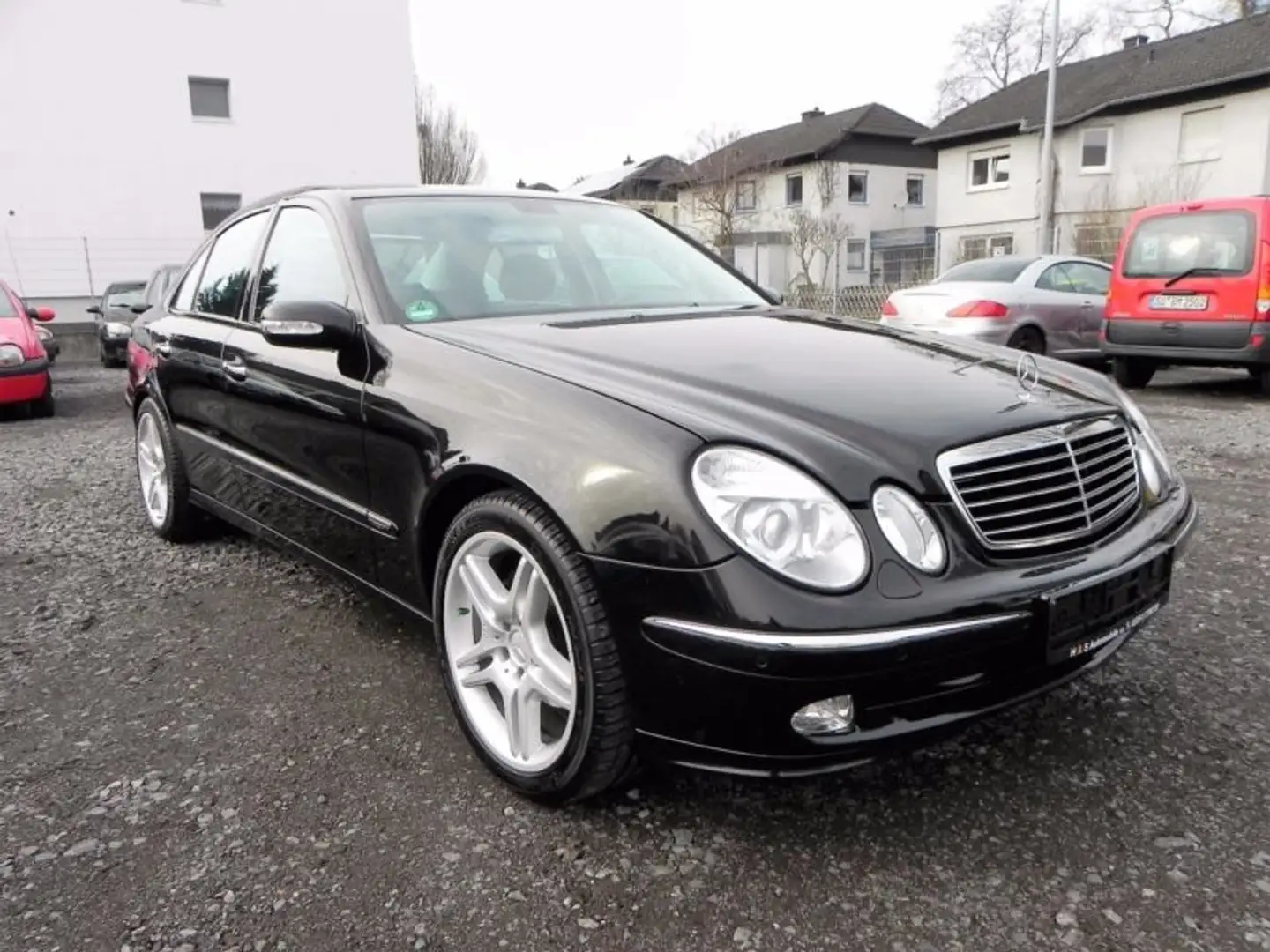 Mercedes-Benz E 320 CDI Avantgarde - 2