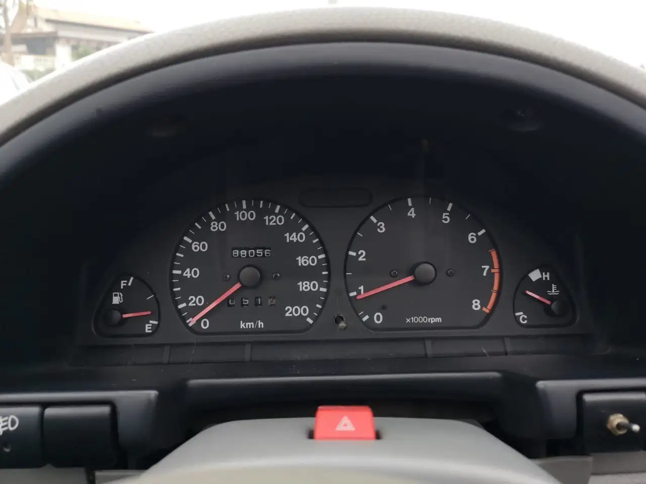 Suzuki Swift 1.3 CABRIO ( ARIA CONDIZIONATA / SERVOSTERZO ), foto 11