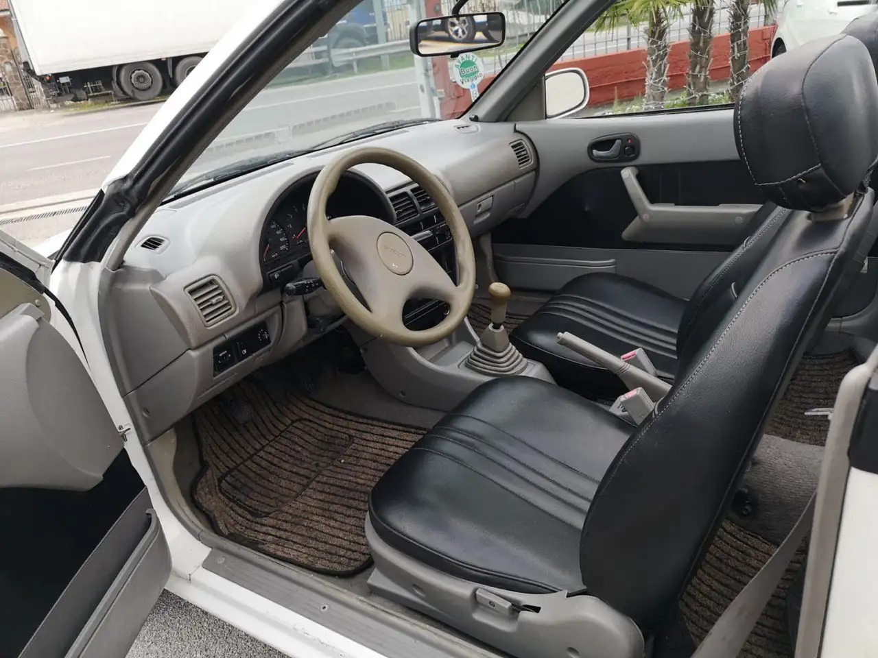Suzuki Swift 1.3 CABRIO ( ARIA CONDIZIONATA / SERVOSTERZO ), foto 10