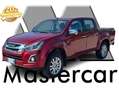 Isuzu D-Max III  1.9 td 163cv crew Solar 4x4 - GA809HA Rouge - thumbnail 1