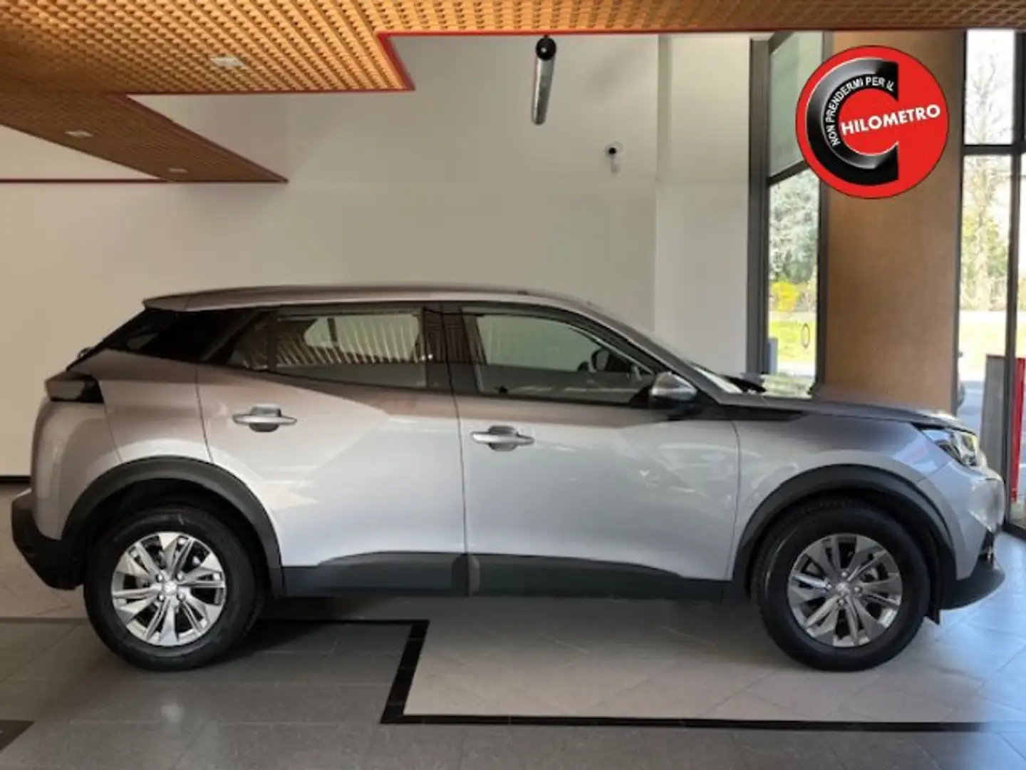 Peugeot 2008 1.2 puretech Active Pack s&s Grigio - 1
