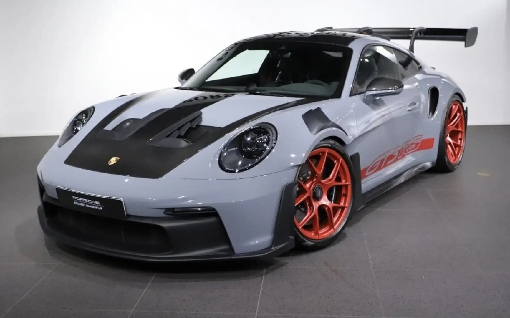 Porsche 992 GT3 RS Weissach lift - 1