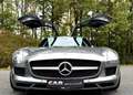Mercedes-Benz SLS SLS AMG Gullwing Coupe  Carbon Paket Interieur Grau - thumbnail 1