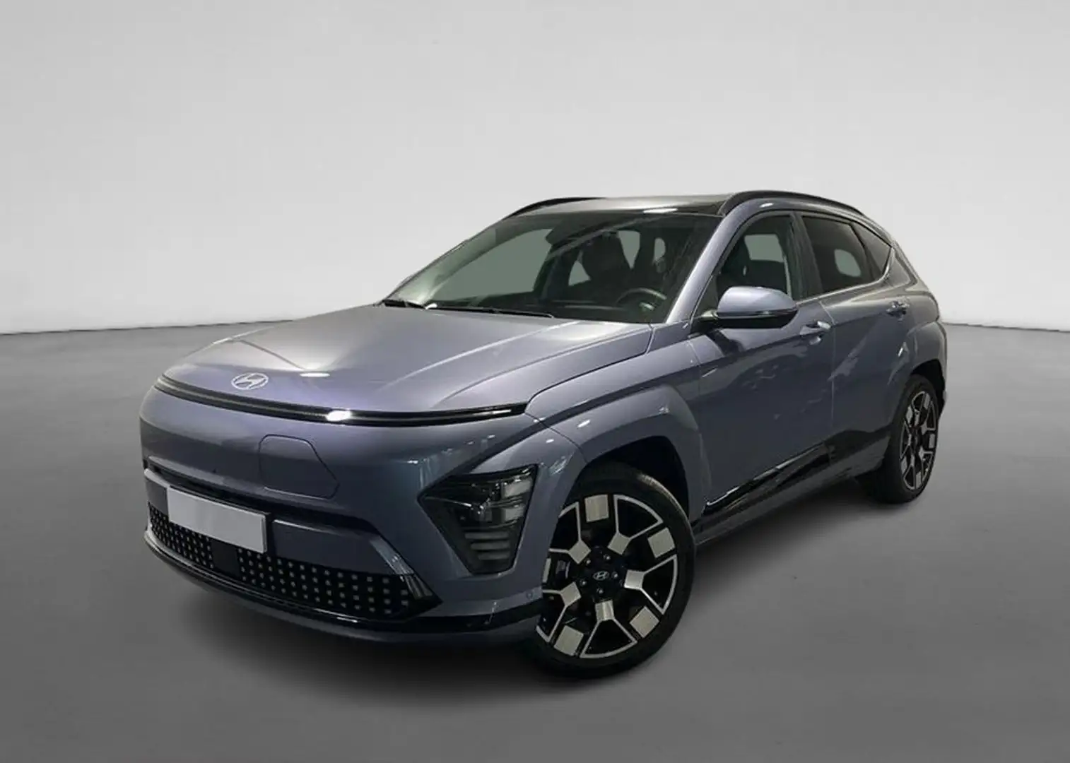 Hyundai KONA Nuevo Eléctrico 160 kW (218 CV) Premium Amarillo - 1
