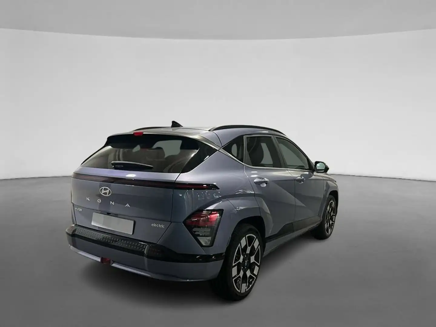 Hyundai KONA Nuevo Eléctrico 160 kW (218 CV) Premium Amarillo - 2