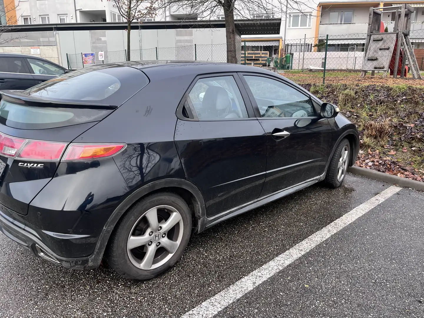 Honda Civic 1.4-VTEC Sport - 2