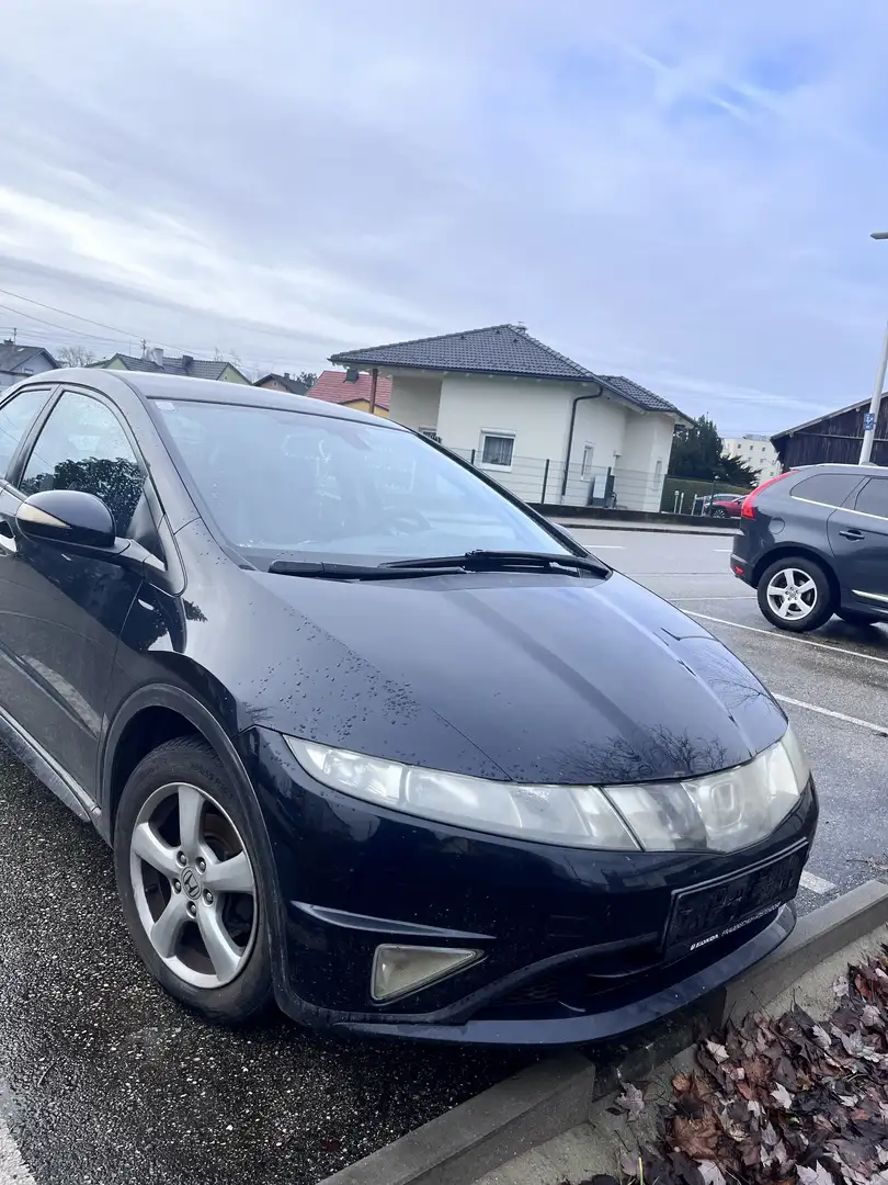 Honda Civic 1.4-VTEC Sport - 1