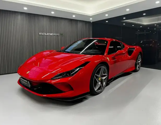 Ferrari F8 Tributo F8 Tributo Spider Spider 3.9