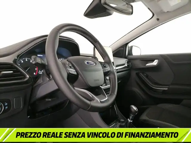 Ford Puma view 11
