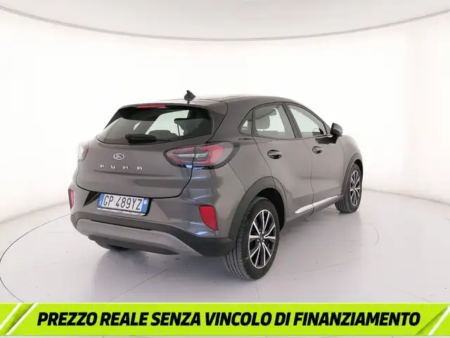 Ford Puma view 2
