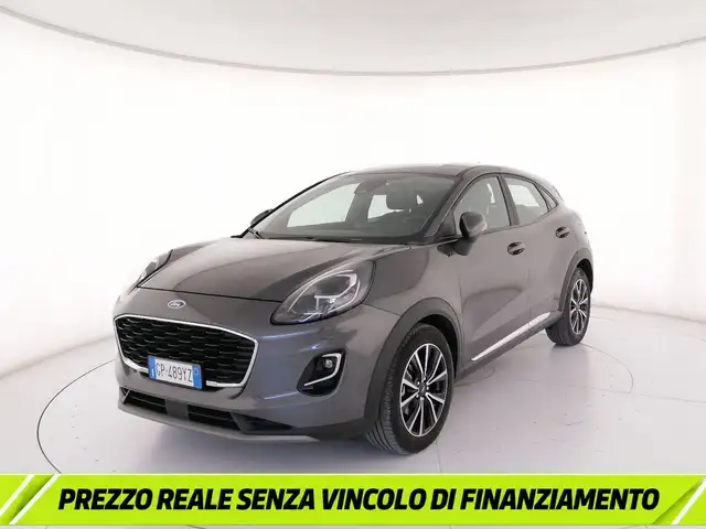 2023 Ford Puma in Grey for sale