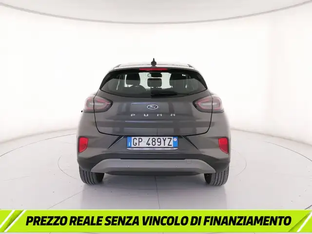 Ford Puma view 4