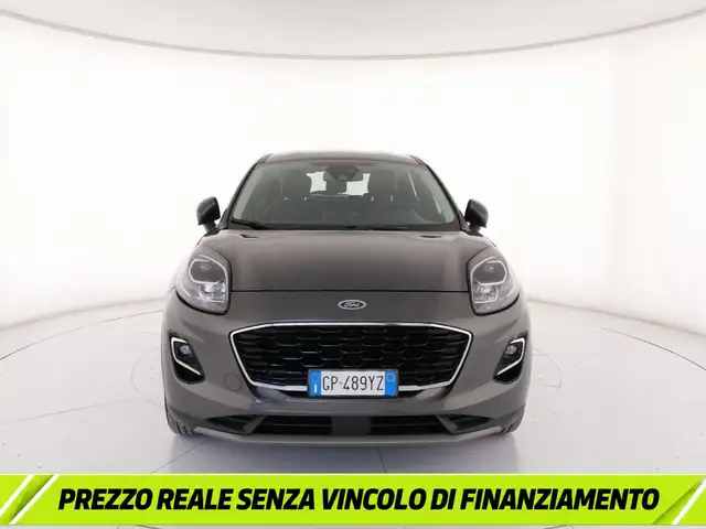 Ford Puma view 5