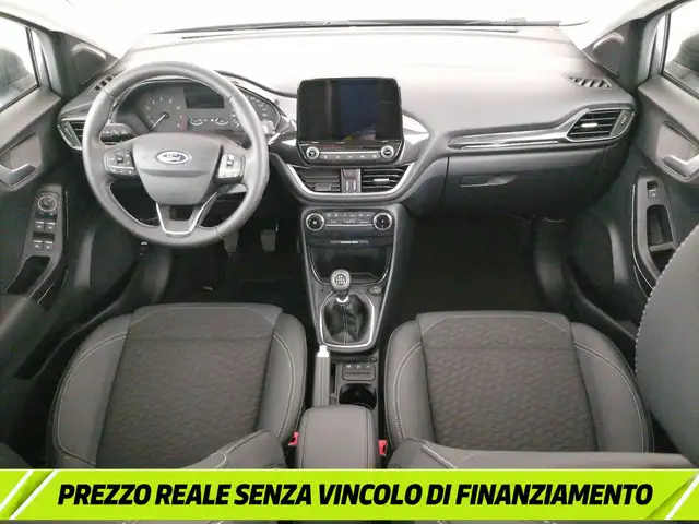 Ford Puma view 9