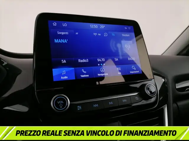 Ford Puma view 15