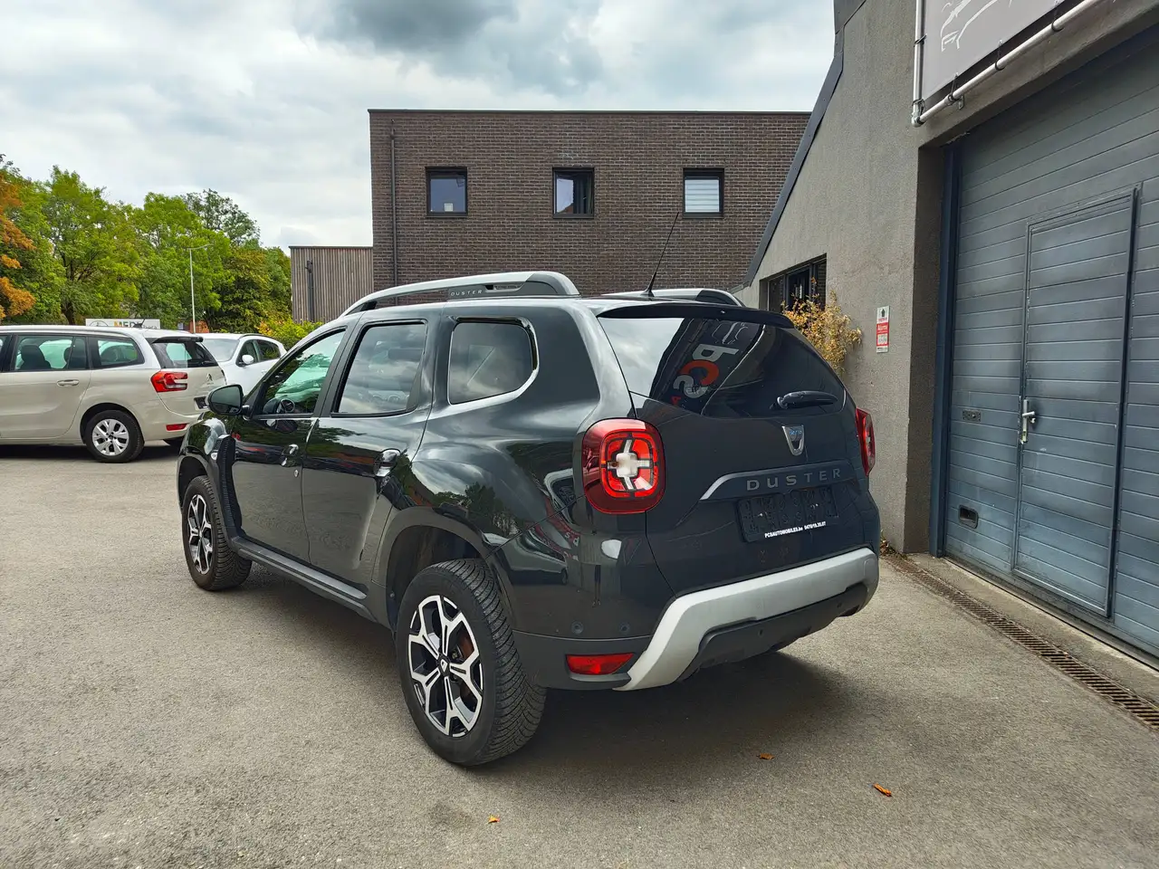 Dacia Duster 1.0 TCe Comfort *GPS*CLIM*BLUETOOTH*GARANTIE 12 MOIS, миниатюра 4