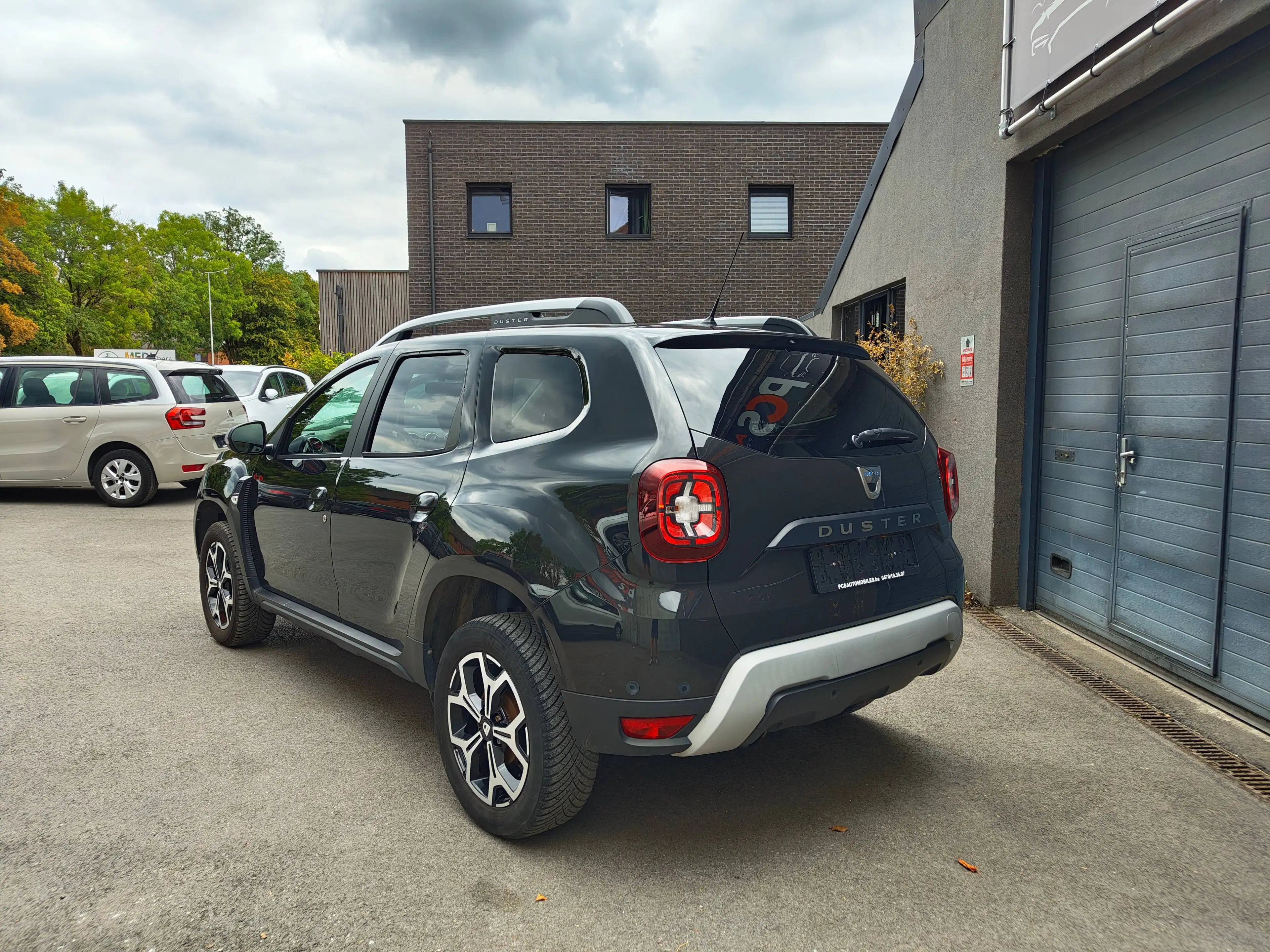 Dacia Duster Duster 1.0 TCe Comfort *GPS*CLIM*BLUETOOTH*GARANTIE 12 MOIS — photo 4