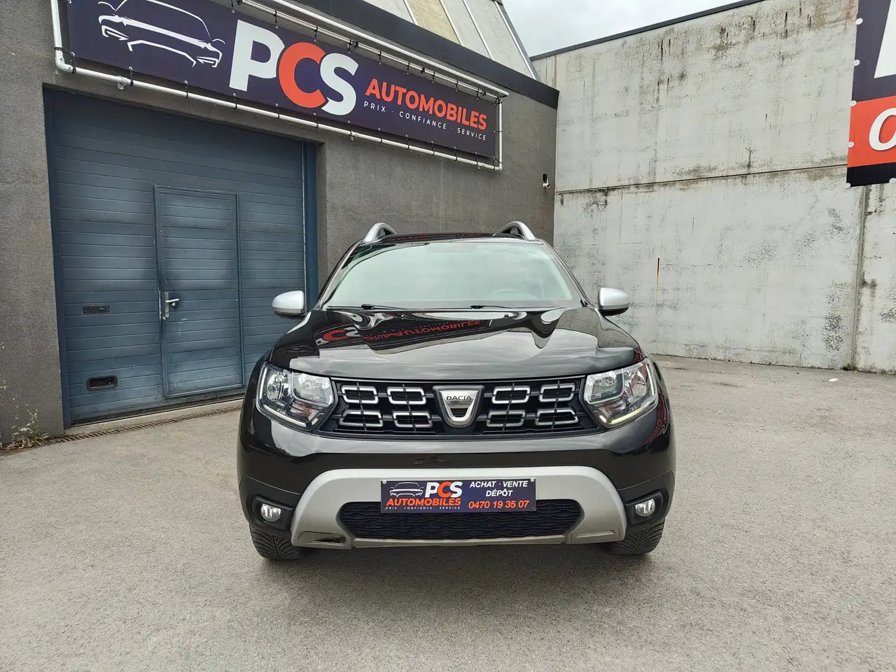 Dacia Duster 1.0 TCe Comfort *GPS*CLIM*BLUETOOTH*GARANTIE 12 MOIS, миниатюра 2